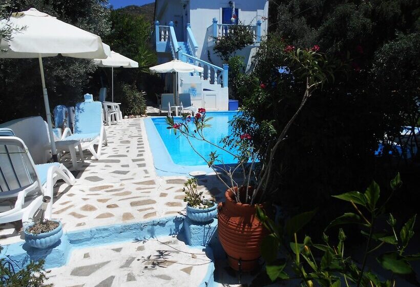 Meltemia Studios Samos