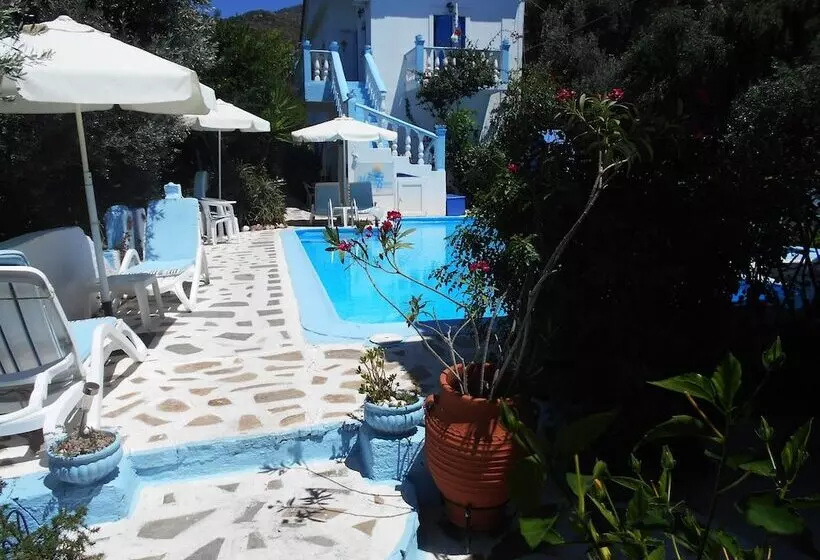 Meltemia Studios Samos