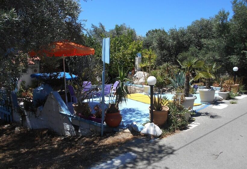 Meltemia Studios Samos