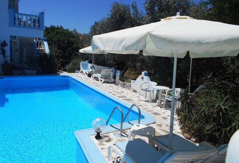 Meltemia Studios Samos