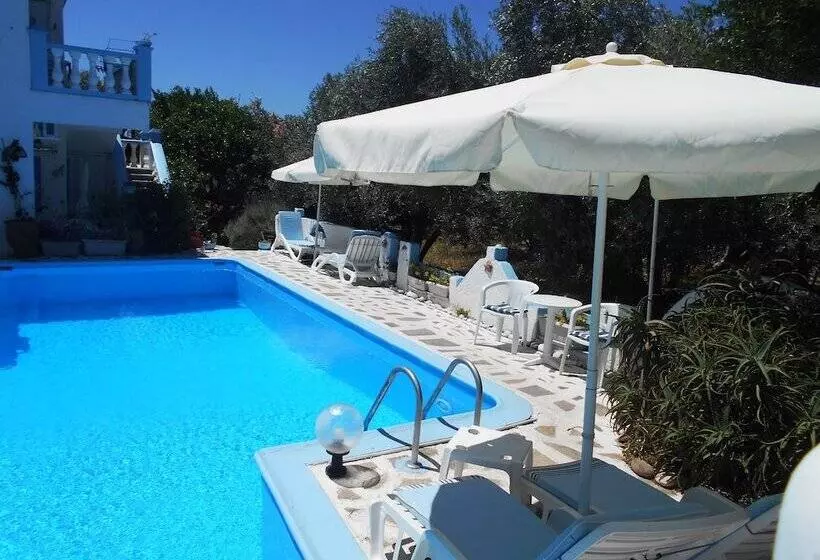 Meltemia Studios Samos