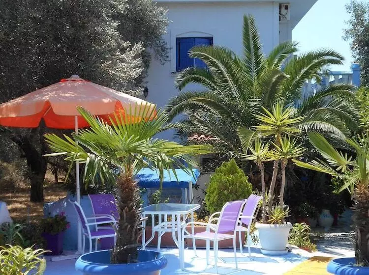 Meltemia Studios Samos