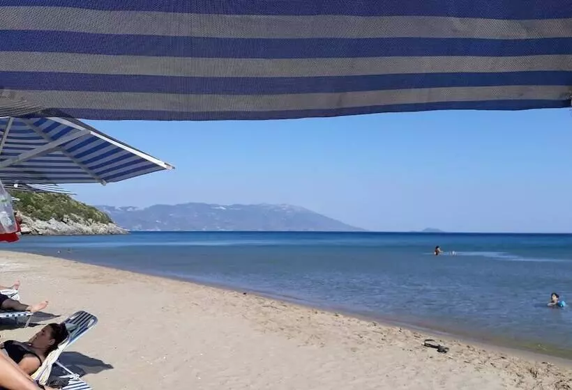 Meltemia Studios Samos