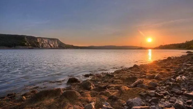 모텔 Hearthstone Inn Port Hawkesbury