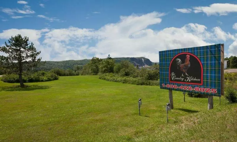 모텔 Hearthstone Inn Port Hawkesbury