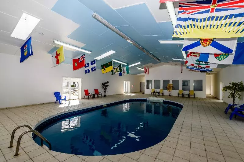 모텔 Hearthstone Inn Port Hawkesbury