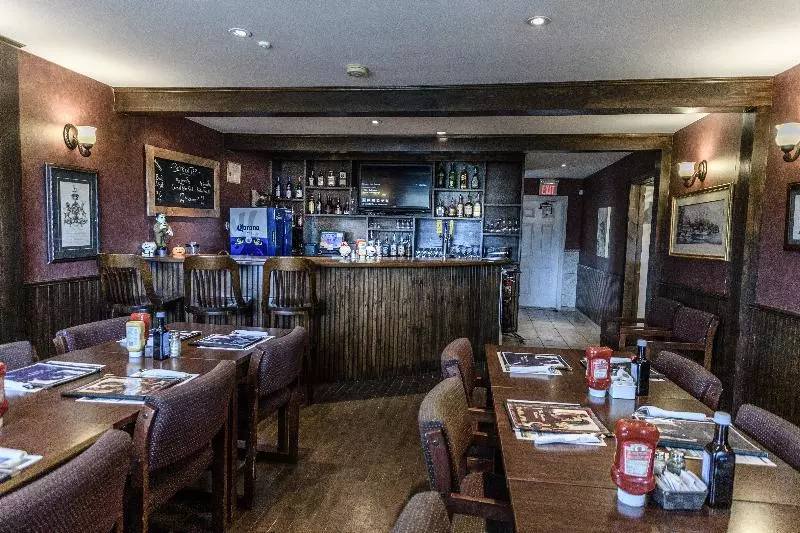 모텔 Hearthstone Inn Port Hawkesbury