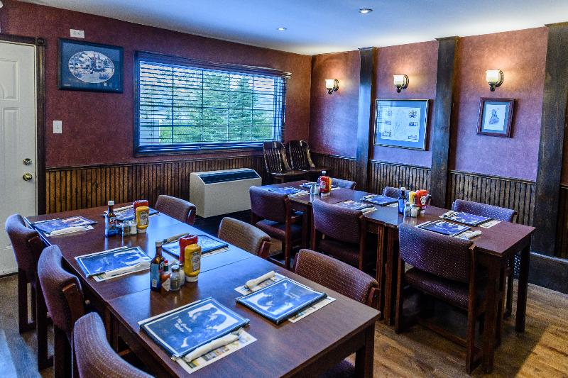 모텔 Hearthstone Inn Port Hawkesbury