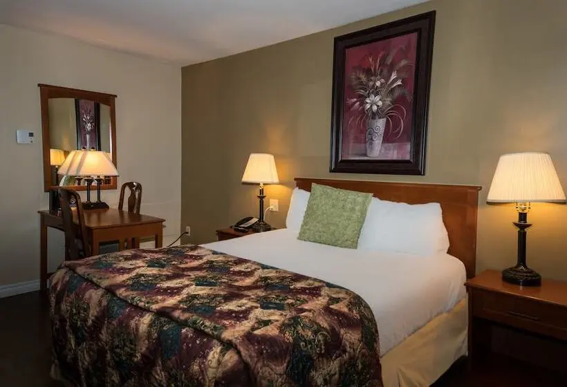 モーテル Hearthstone Inn Port Hawkesbury