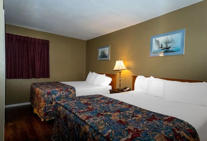モーテル Hearthstone Inn Port Hawkesbury