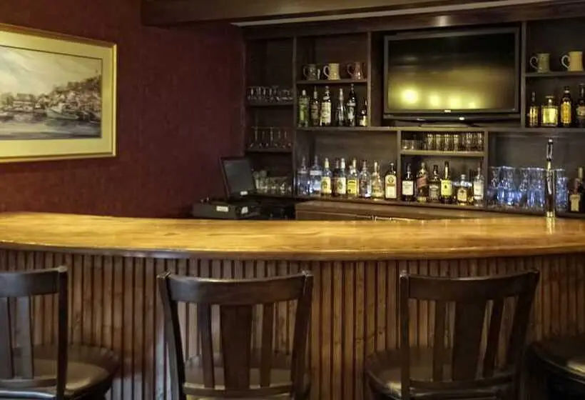 モーテル Hearthstone Inn Port Hawkesbury