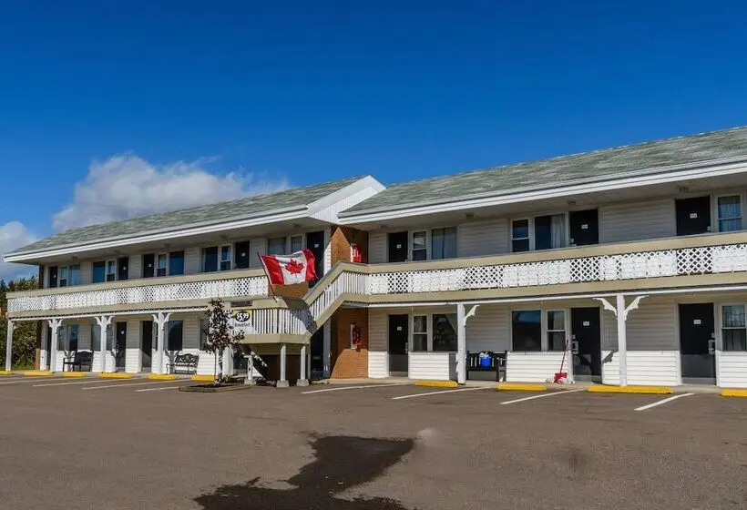 モーテル Hearthstone Inn Port Hawkesbury