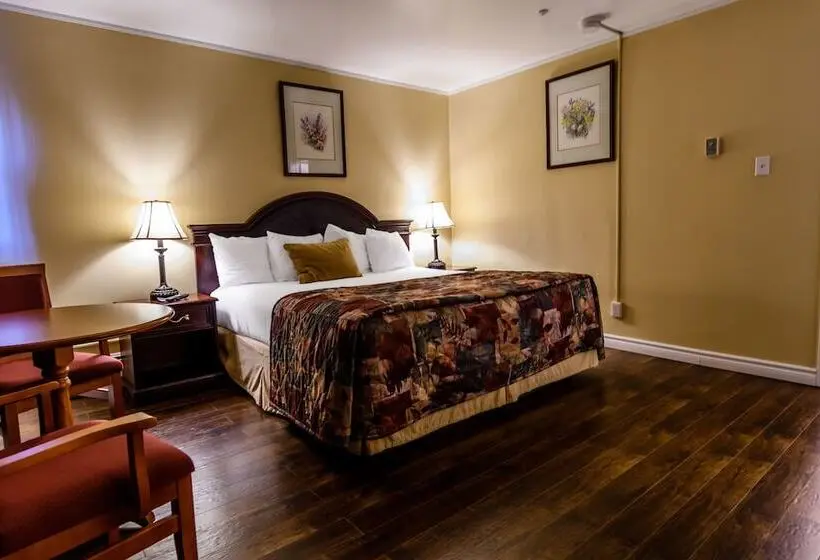 モーテル Hearthstone Inn Port Hawkesbury