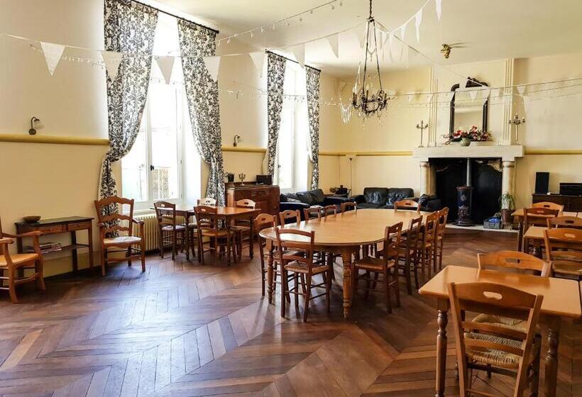 ペンション Domaine De Chantageasse