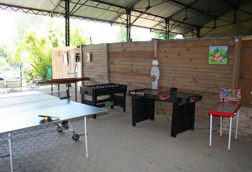 ペンション Domaine De Chantageasse