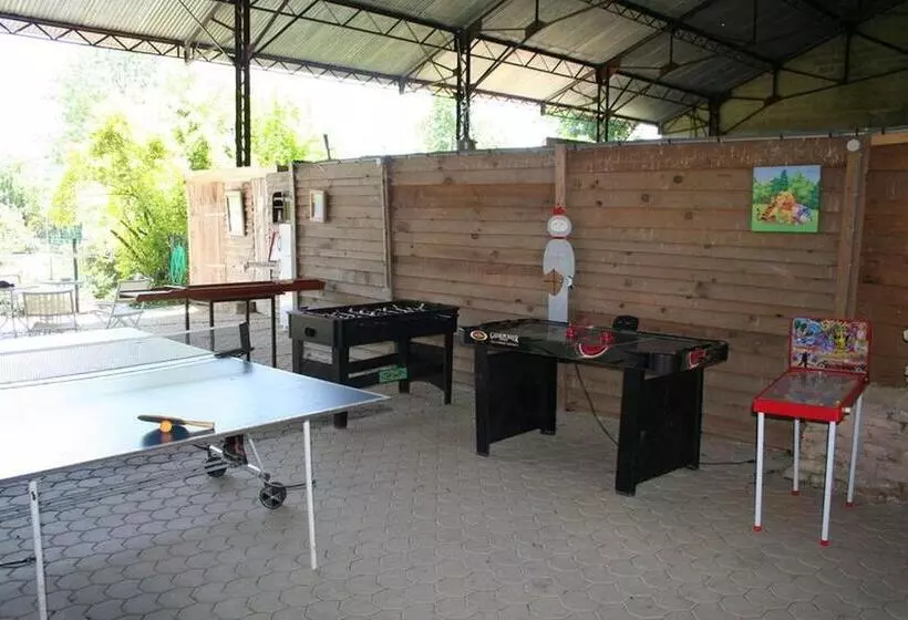 펜션 Domaine De Chantageasse