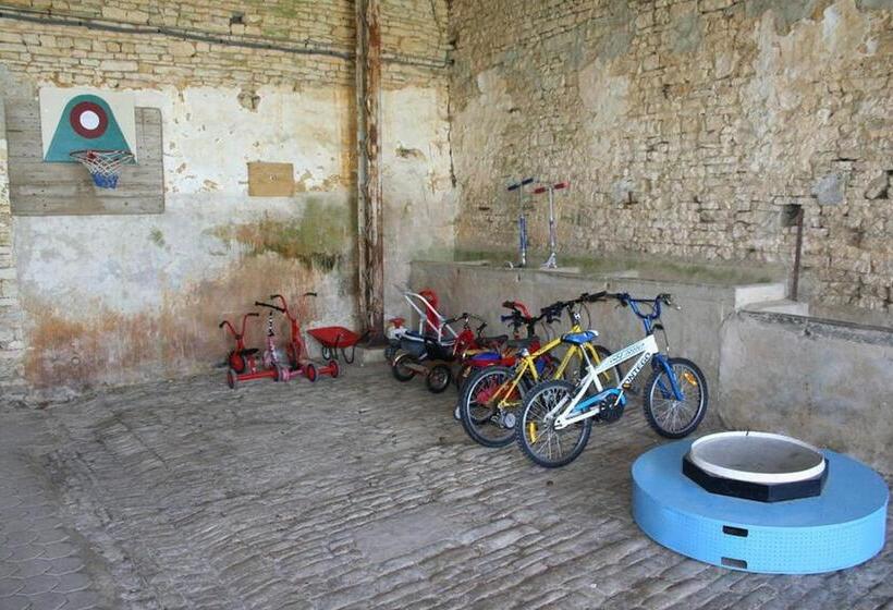 ペンション Domaine De Chantageasse