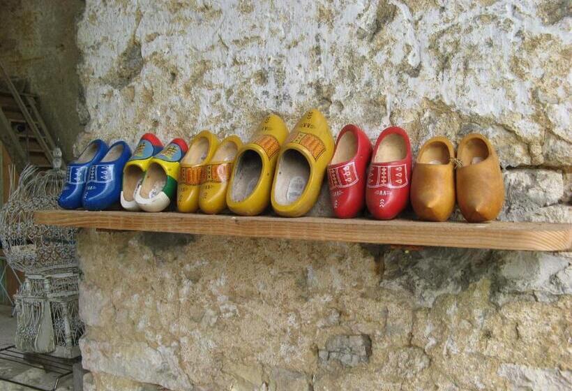 ペンション Domaine De Chantageasse