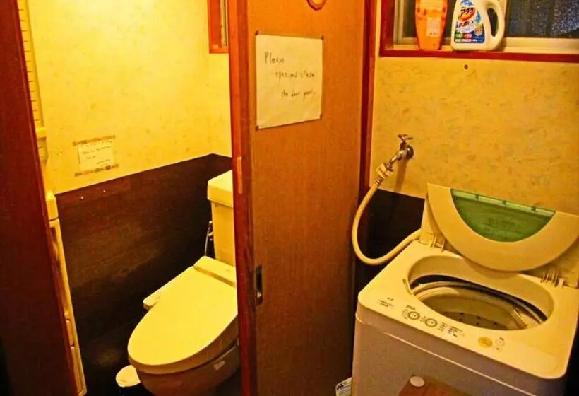 Пансион Guest House Tokiwa