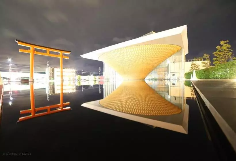 Пансион Guest House Tokiwa