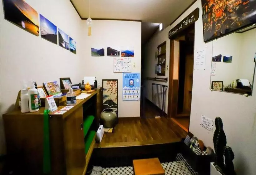 Пансион Guest House Tokiwa