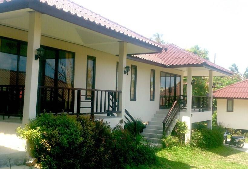 אתר נופש The W Villa