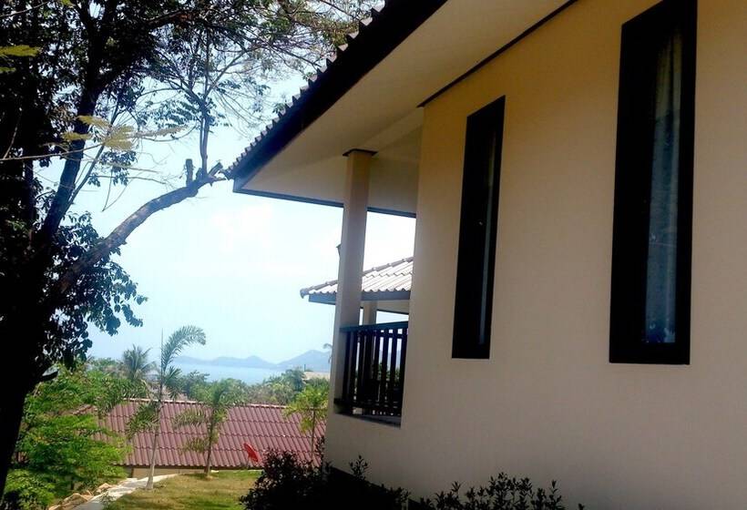 אתר נופש The W Villa