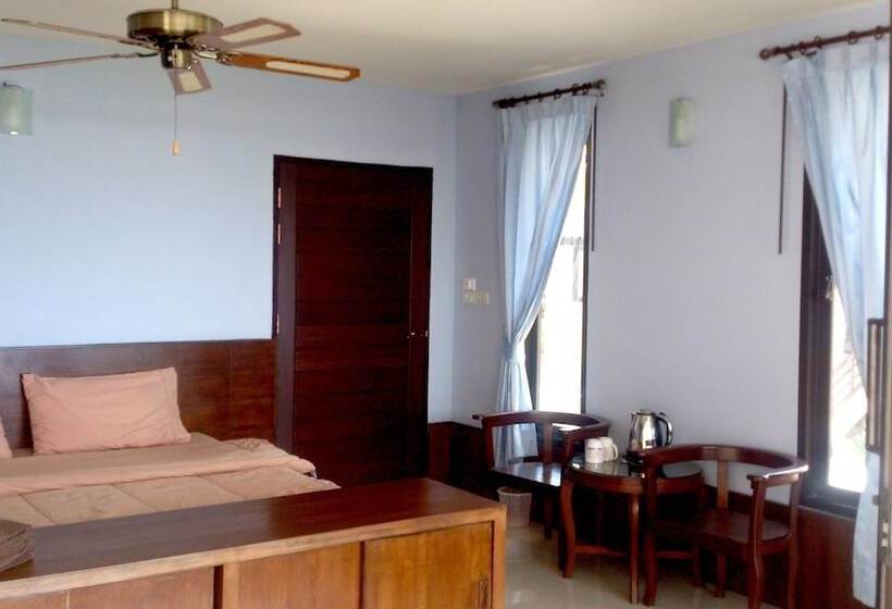 אתר נופש The W Villa