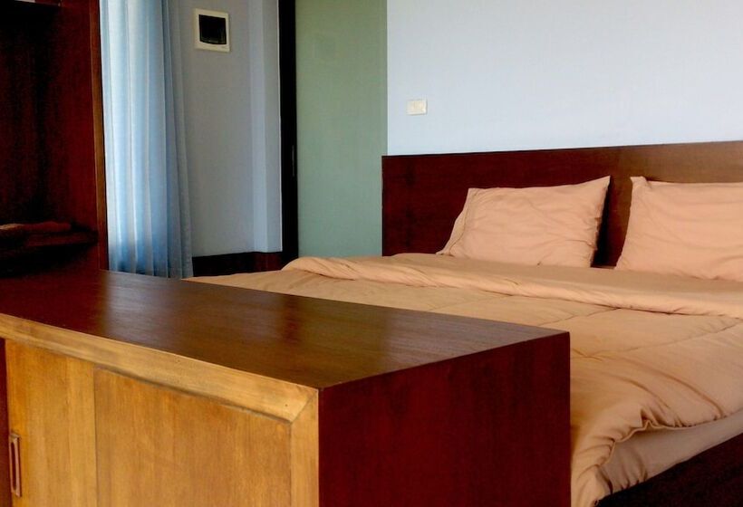 אתר נופש The W Villa