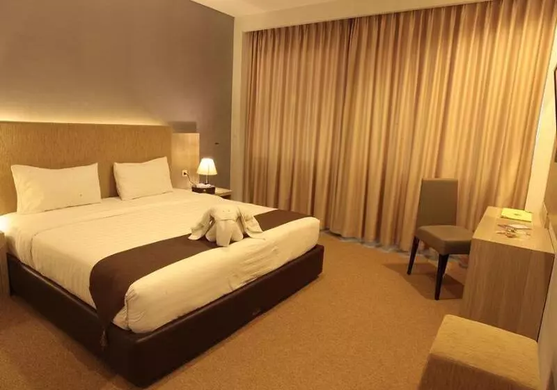 Отель Asoka Luxury