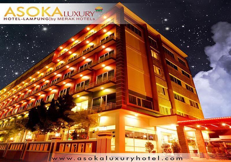 هتل Asoka Luxury