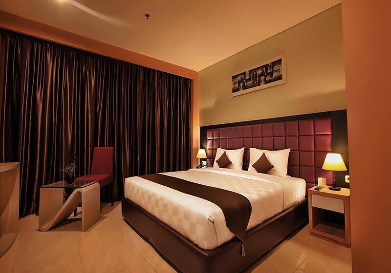 هتل Asoka Luxury