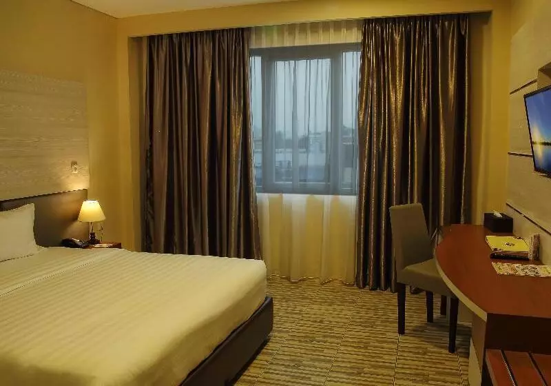 Отель Asoka Luxury