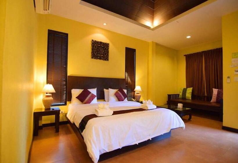 호텔 Chalicha Resort