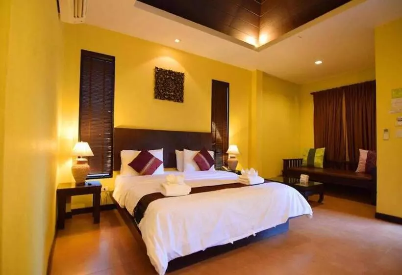 هتل Chalicha Resort