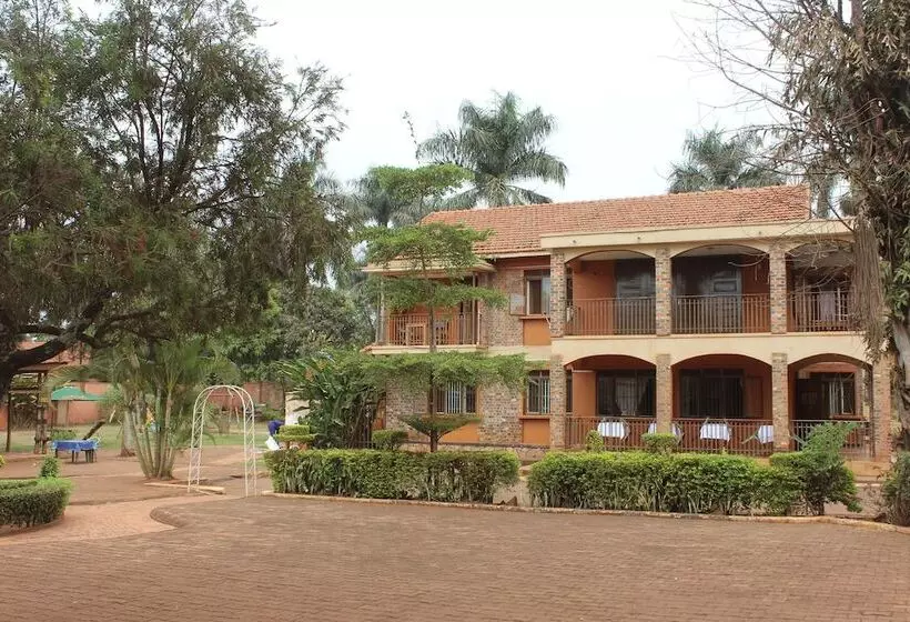 Cool Breeze Hotel Jinja