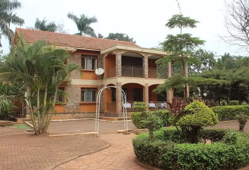 Cool Breeze Hotel Jinja