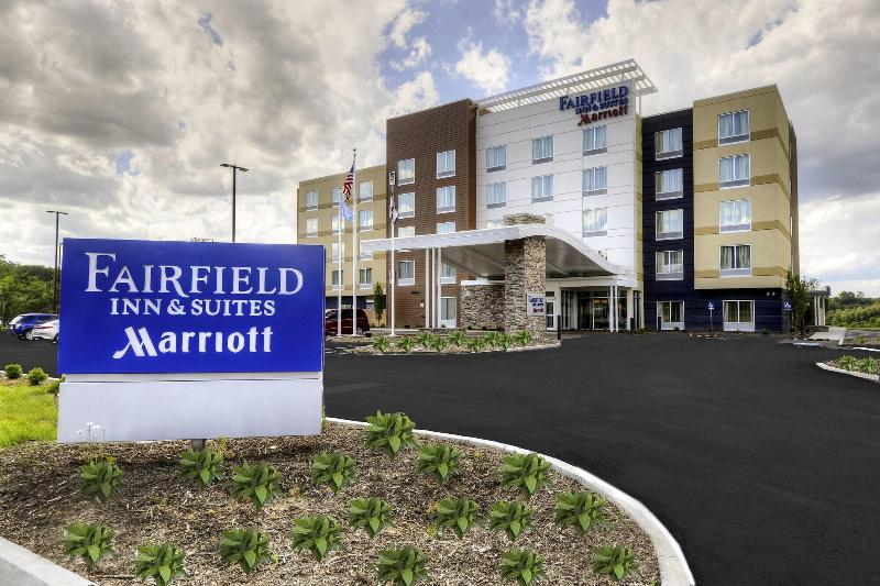 فندق Fairfield Inn & Suites By Marriott Princeton