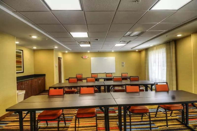 فندق Fairfield Inn & Suites By Marriott Princeton