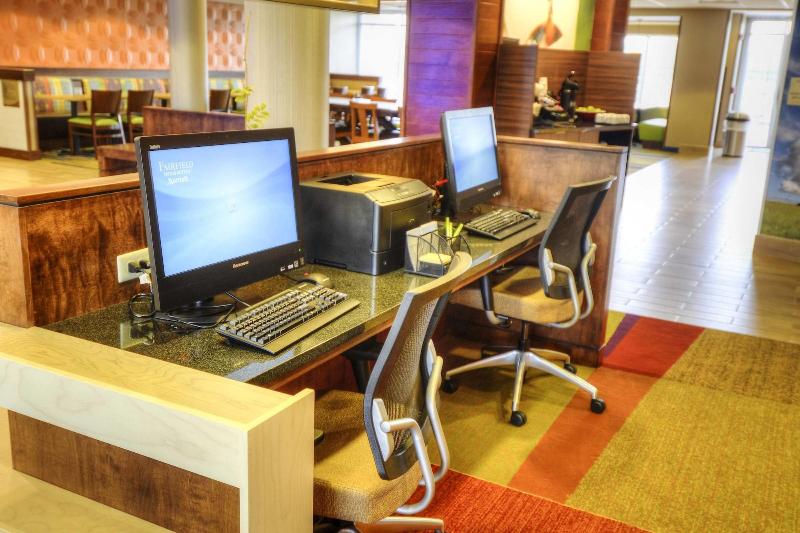 فندق Fairfield Inn & Suites By Marriott Princeton