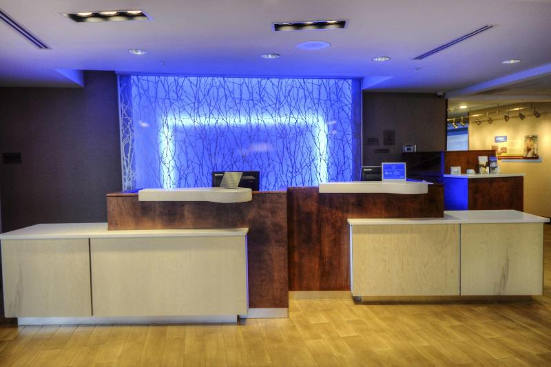 فندق Fairfield Inn & Suites By Marriott Princeton