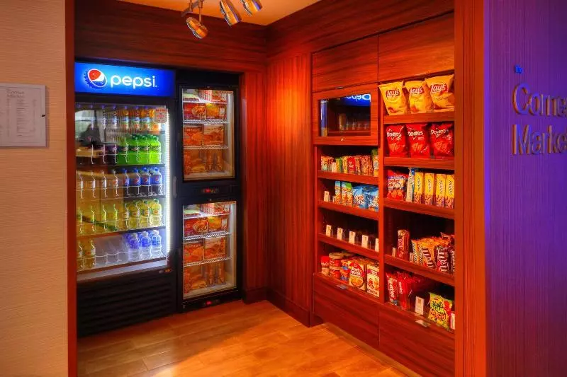 فندق Fairfield Inn & Suites By Marriott Princeton