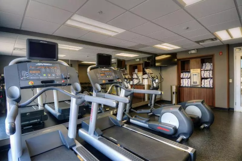 فندق Fairfield Inn & Suites By Marriott Princeton