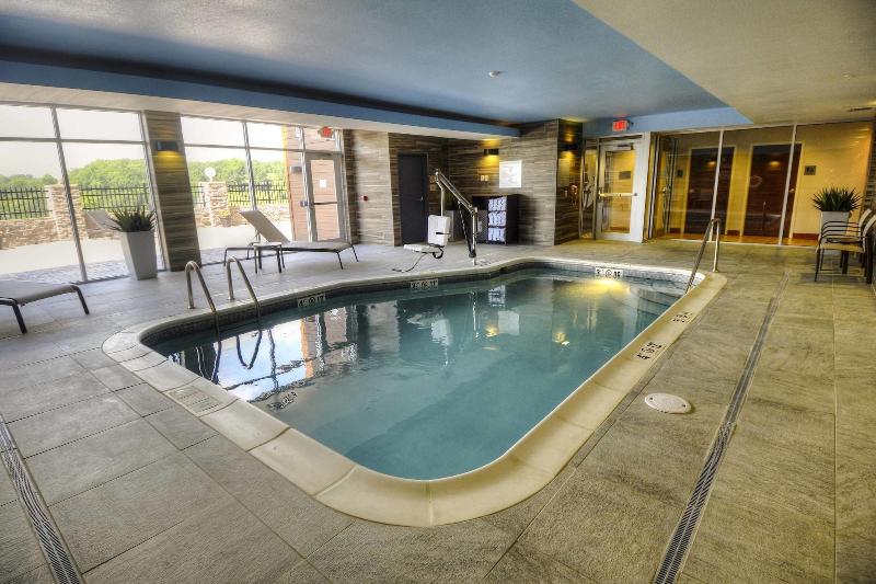 فندق Fairfield Inn & Suites By Marriott Princeton