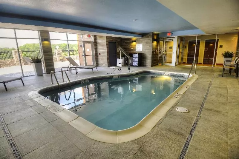 فندق Fairfield Inn & Suites By Marriott Princeton