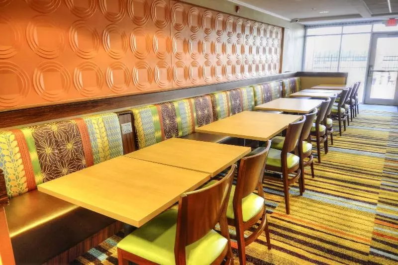 فندق Fairfield Inn & Suites By Marriott Princeton