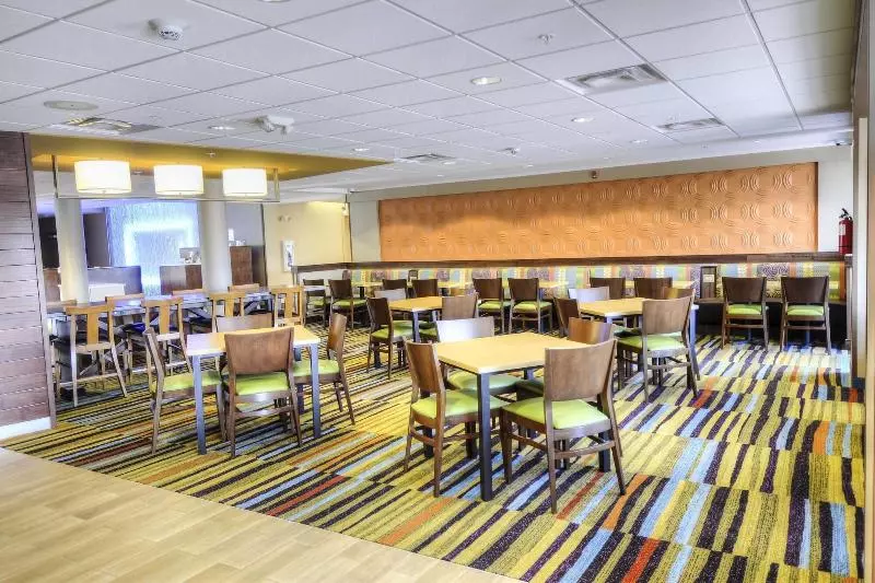 فندق Fairfield Inn & Suites By Marriott Princeton