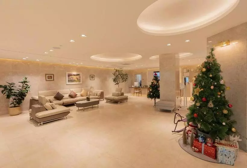 בית מלון כפרי Fine Jeju