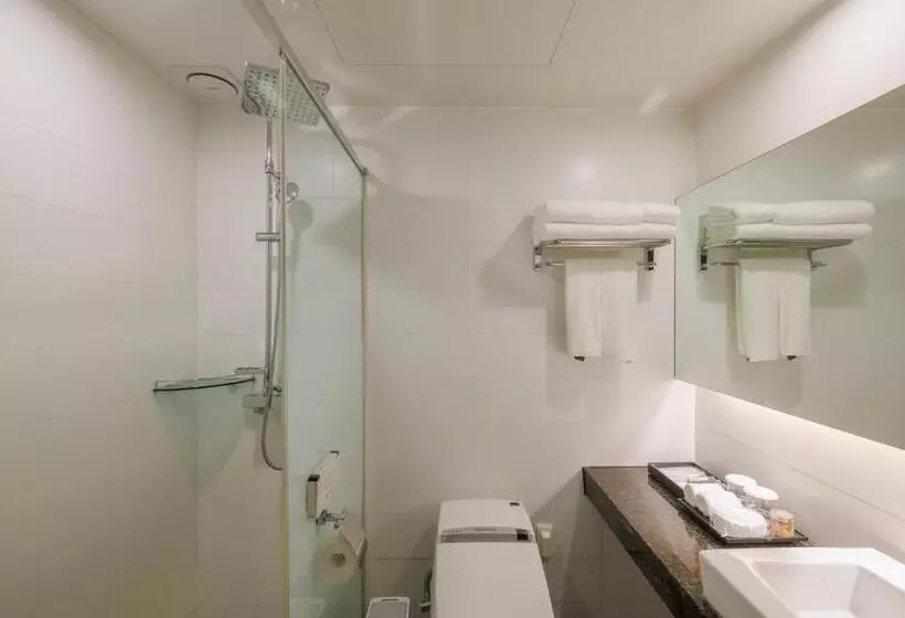 בית מלון כפרי Fine Jeju