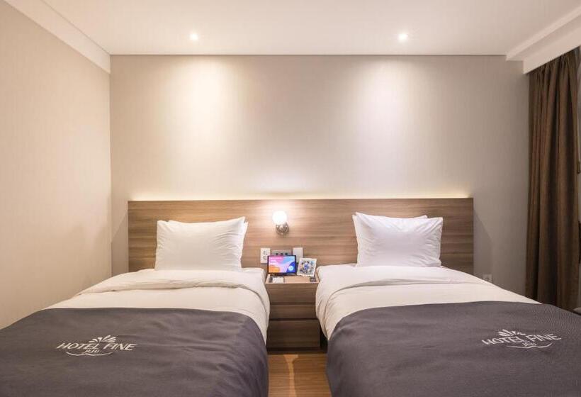 Hotel Fine Jeju
